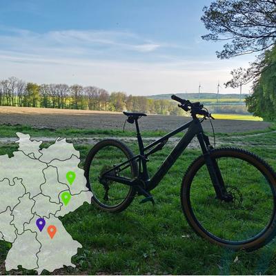 Bibliotheks-Fahrradtour 2027