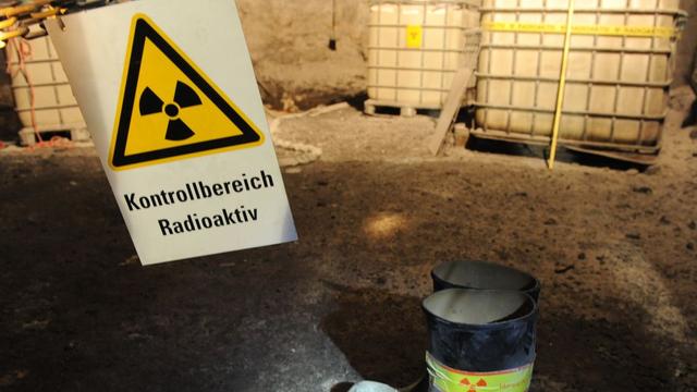 Marodes Atommülllager in Asse: Bergung von radioaktivem Abfall auf unbestimmte Zeit verschoben - Marodes Atommülllager in Asse: Bergung von radioaktivem Abfall auf unbestimmte Zeit verschoben
