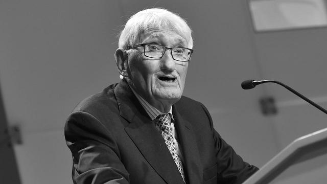 Jürgen Habermas gestorben - Jürgen Habermas gestorben