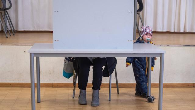 Kommunalwahl in Hessen hat begonnen - Kommunalwahl in Hessen hat begonnen