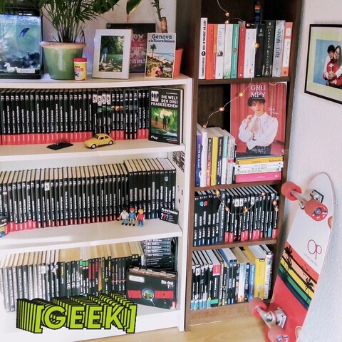 Die Sammlung von Marie 