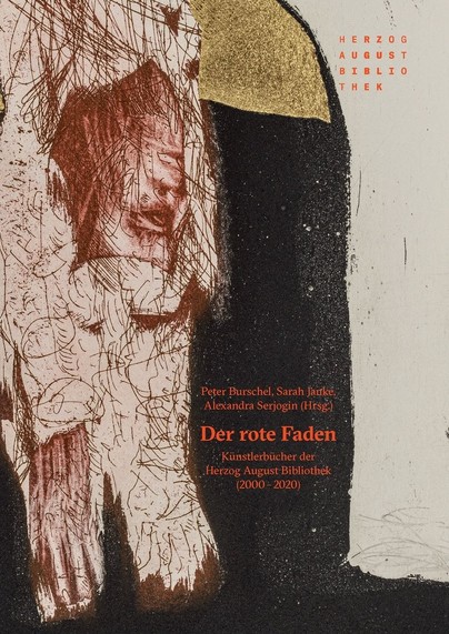 Das Cover der Publikation "Der rote Faden".