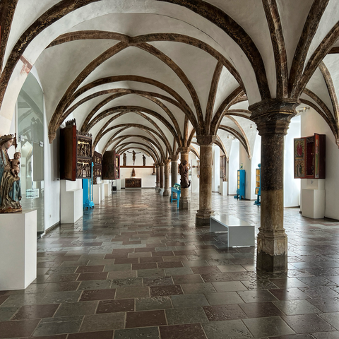 Historischer Schlosssaal