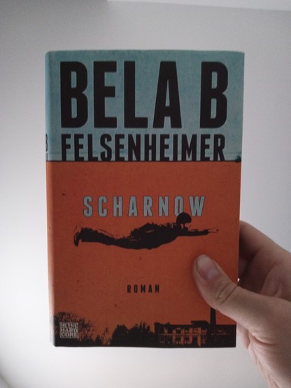 Book cover of Felsenheimer, Bela B.: Scharnow