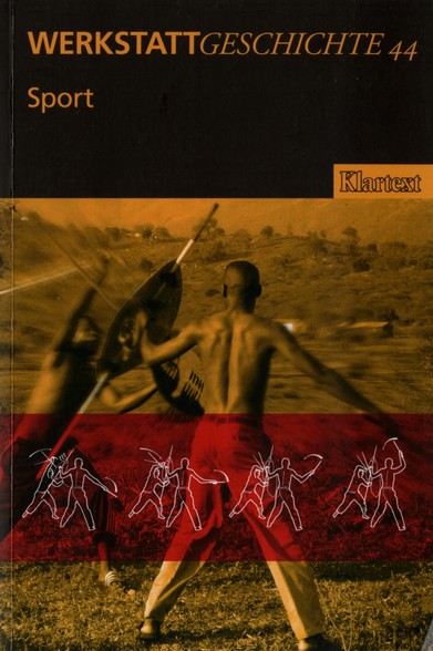Cover von WerkstattGeschichte 44/2006 