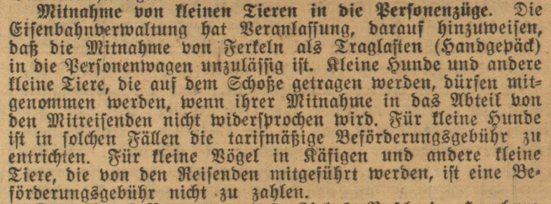 Bergedorfer Zeitung, 6. August 1924