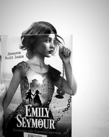 Bookface mit Emily Seymour