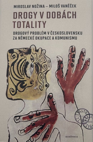 Cover des Buches "Drogen in Zeiten des Totalitarismus"