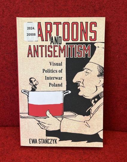 Cover des Buches von Ewa Stanczyk