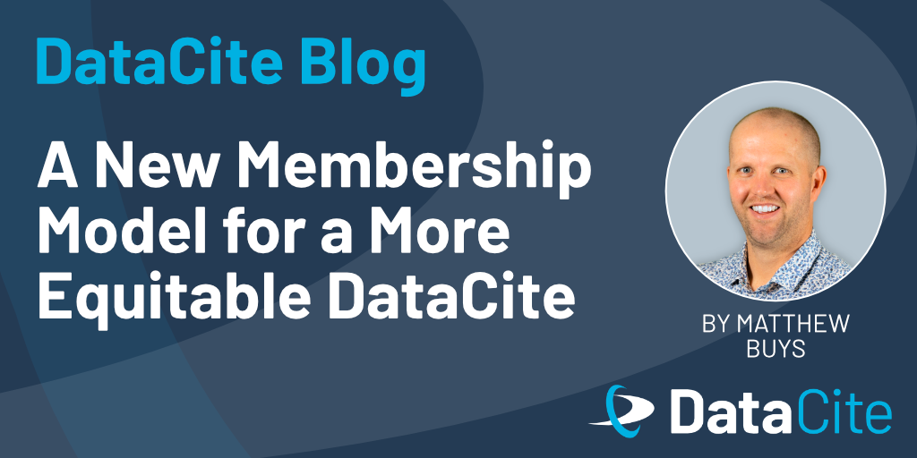 DataCite (@datacite@openbiblio.social)