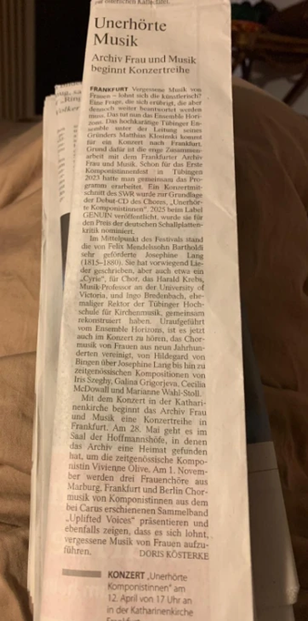 Posted media