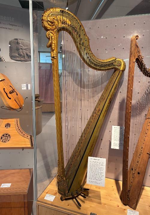 Posted media