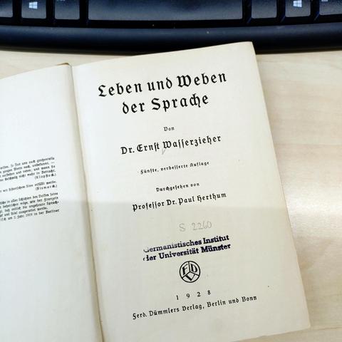foto des titelblatts des zitierten buches